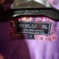 Deluxe Collection | Men's Purple Long sleeve Button down Casual Shirt | Sz. 3