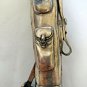 GOLF CLUBS & BAG CIGAR CUTTER