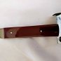 Cigar Cutter/Punch w/ Box Opener and Wooden Handle - Solingen