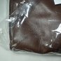 Decimal | Men's Brown Leather Jacket | Size: Large | Style:U60-L | NEW