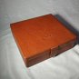 Pheasant by R.D.Gomez | Spain | Tan Leather Box Case | P.N: 714-Karabu-Tan