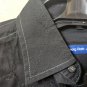 Georg Roth | Los Angeles | Men's Black Long sleeve Button down Casual Shirt