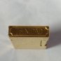 ST DUPONT TRINIDAD LTD EDITION GOLD PLATED LIGHTER