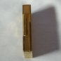 ST DUPONT TRINIDAD LTD EDITION GOLD PLATED LIGHTER