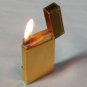 ST DUPONT TRINIDAD LTD EDITION GOLD PLATED LIGHTER