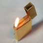 ST DUPONT TRINIDAD LTD EDITION GOLD PLATED LIGHTER