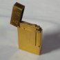 ST DUPONT TRINIDAD LTD EDITION GOLD PLATED LIGHTER