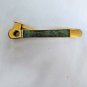 Cigar Cutter/Punch w/Box Opener and Emerald Colored Handle