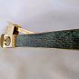 Cigar Cutter/Punch w/Box Opener and Emerald Colored Handle