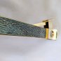 Cigar Cutter/Punch w/Box Opener and Emerald Colored Handle