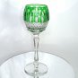 FABERGE XENIA IMPERIAL CASED CUT TO CLEAR CRYSTAL GOBLET SIGNED