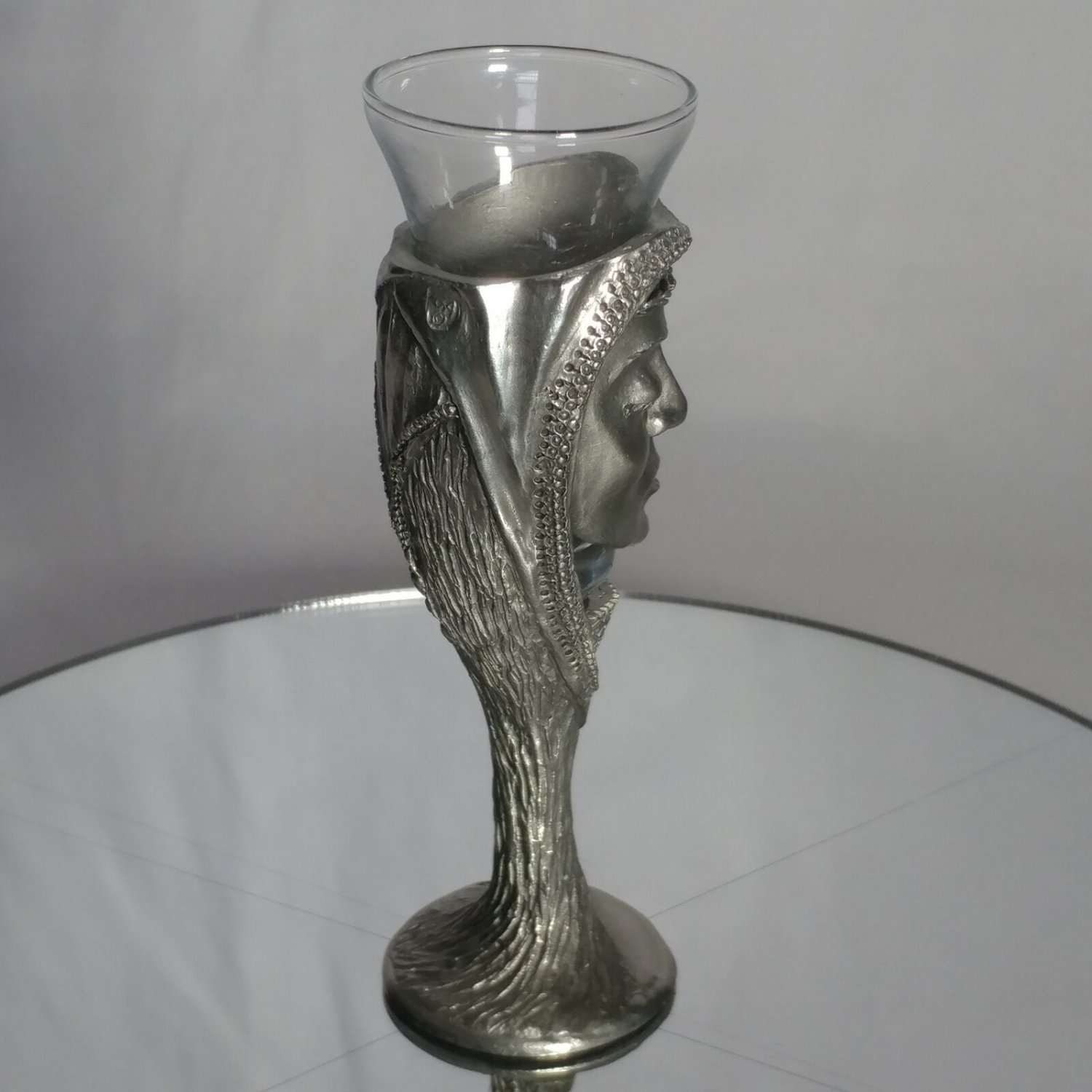 Royal Selangor | Lord of the Rings | Galadriel Pewter Shot Glass