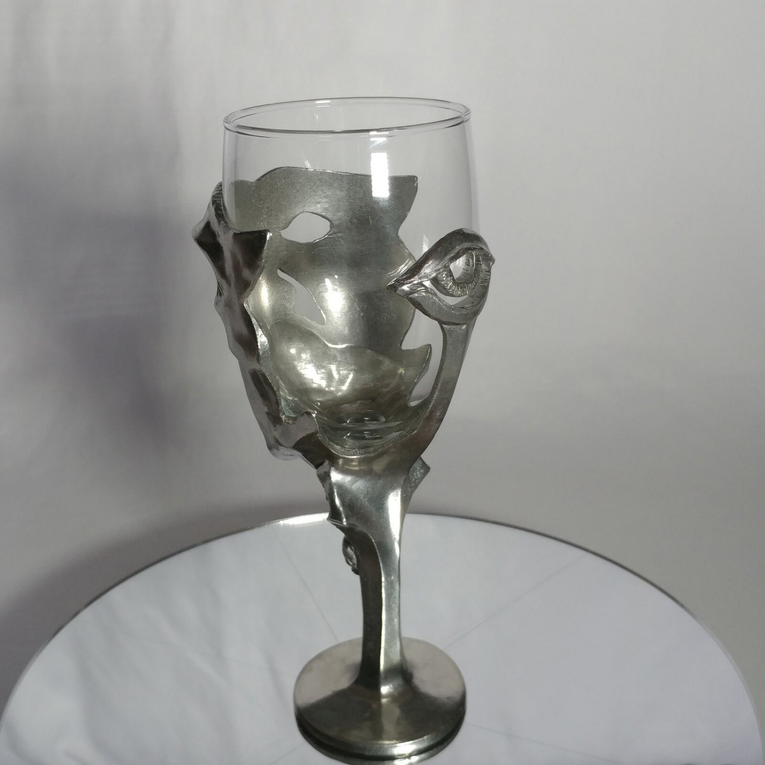 Royal Selangor | Lord of the Rings | Sauron™ Wine Glass