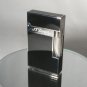 ST Dupont | Black Chinese Lacquered Palladium Plated Ligne 2 Lighter