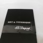 S.T. Dupont Art & Technique Limited Edition Line 2 Lighter