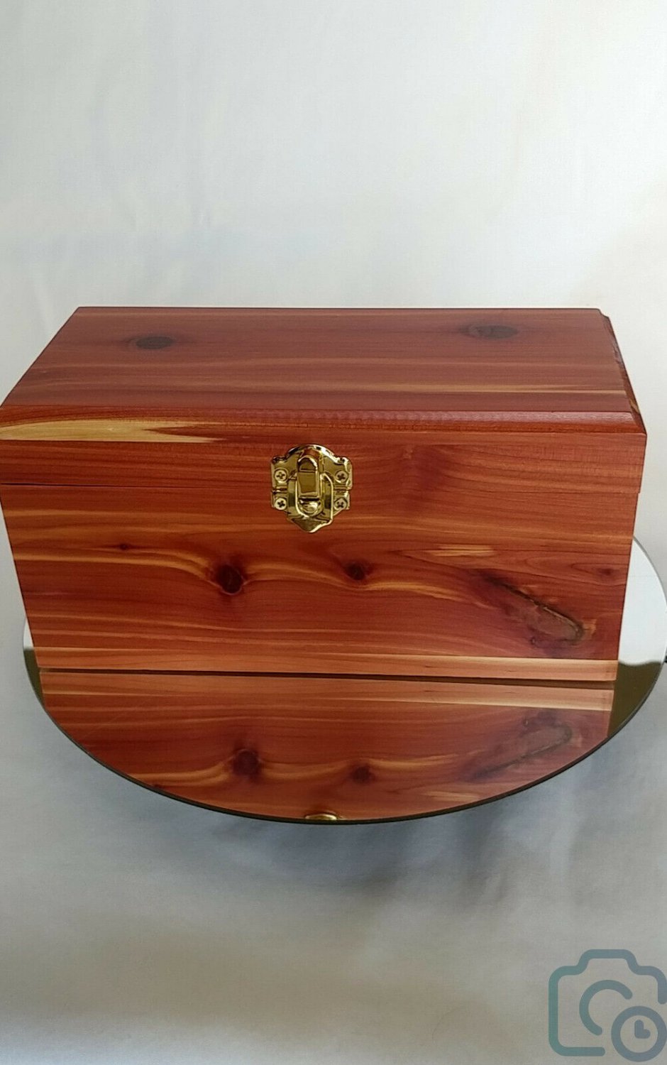 Cedar Wooden Storage Box