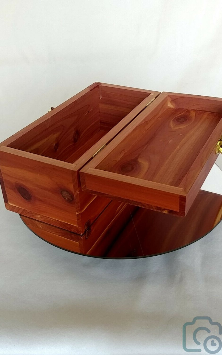 Cedar Wooden Storage Box