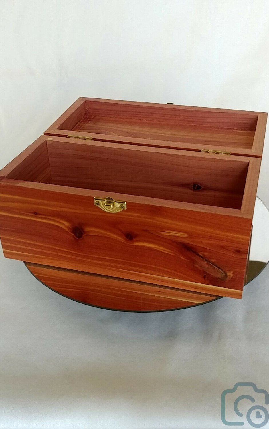 Cedar Wooden Storage Box