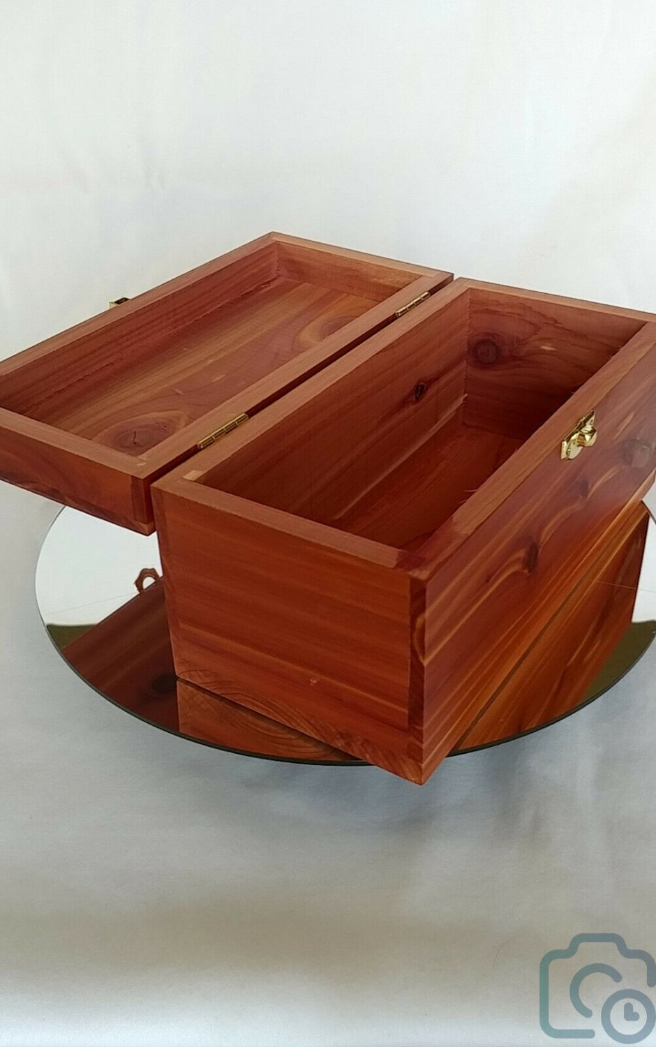 Cedar Wooden Storage Box