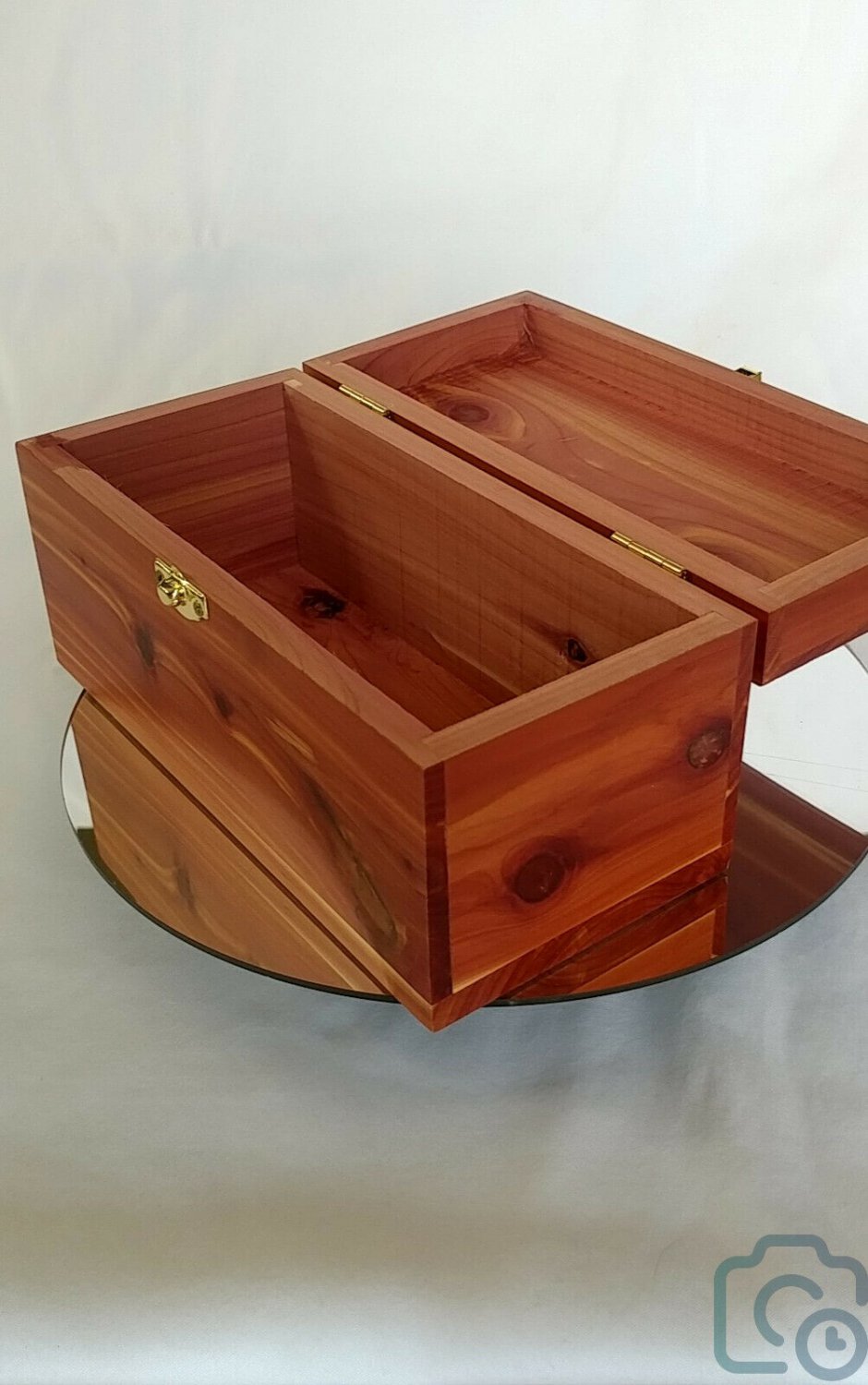 Cedar Wooden Storage Box