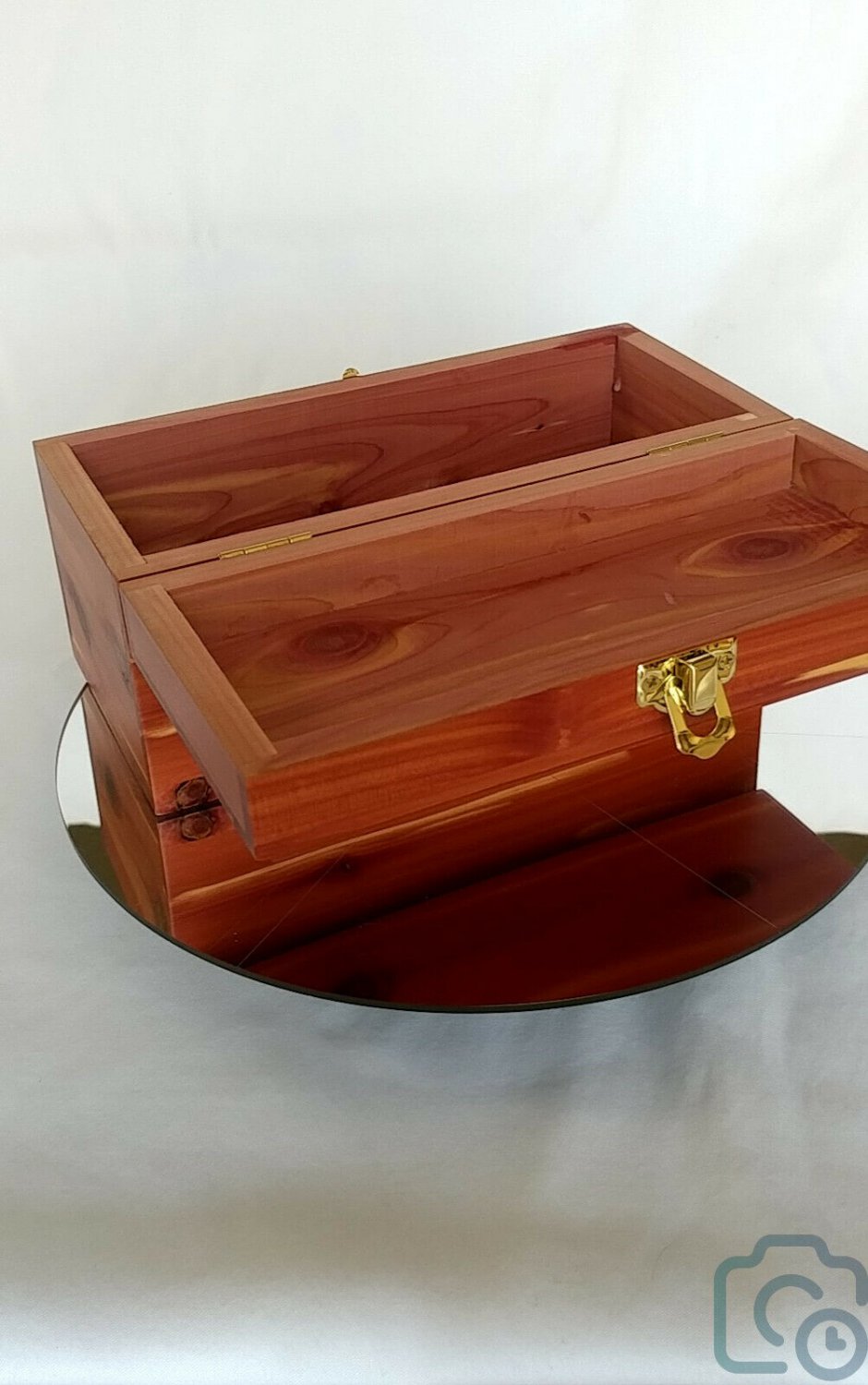 Cedar Wooden Storage Box