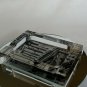 Partagas Fabrica Ashtray Crystal