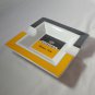 Square Cigar Ashtray | Two-Cigars