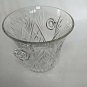 Saint Louis Crystal Champagne Bucket Chantilly Clear