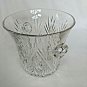 Saint Louis Crystal Champagne Bucket Chantilly Clear