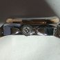 Baldinini | Men's Chronograph Leather Brown/Rose Gold Classy Watch | BD-34