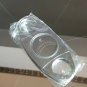 Stainless Steel Metal Classic Cigar Cutter Guillotine w/Gift Box