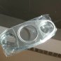 Stainless Steel Metal Classic Cigar Cutter Guillotine w/Gift Box