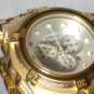 INVICTA BOLT ZEUS QUARTZ WATCH | GOLD STAINLESS STEEL CASE | MODEL 12743