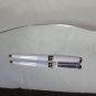 ST Dupont | Mini Olympio Pen | Light Violet Lacquer Clip + Crystal | P/N: 487680