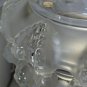Lalique "Cannes" Octopus Frosted Art Glass Bowl