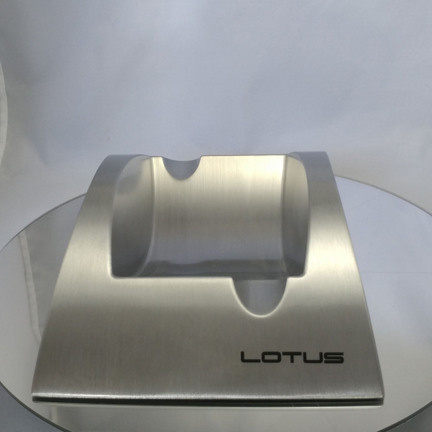 LOTUS Aluminum Ashtray