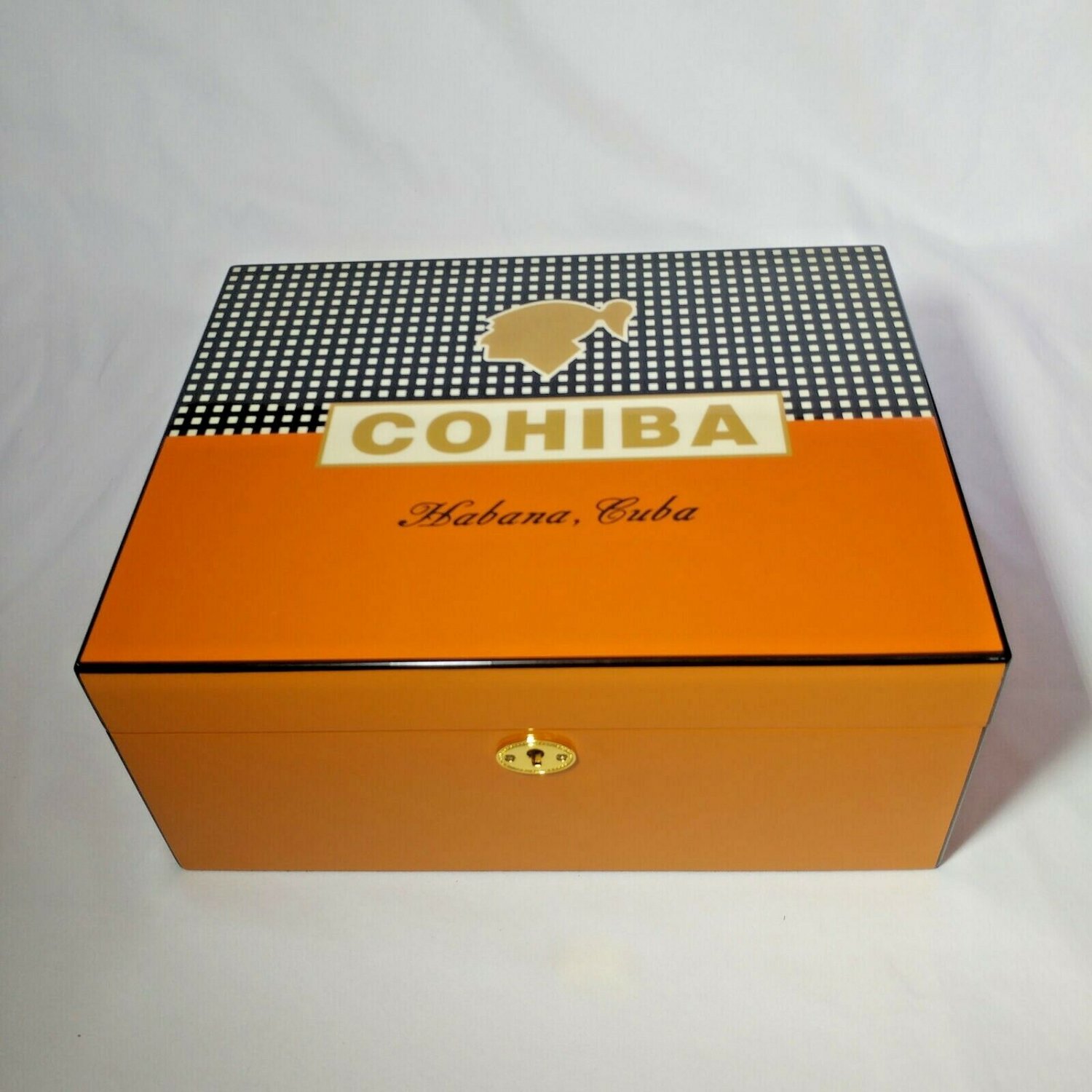 EXTRAVAGANZA COLLECTION HUMIDOR - 50 Count