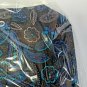 Robert Graham - ColorfulShirt | Medium | Style: RRR192581CF Blue