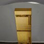 S.T. Dupont Gold Plated Diamond Patterned Lighter