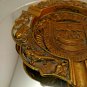 Nautical Brass Plated Cigar Ashtray | 7" Diameter