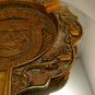 Nautical Brass Plated Cigar Ashtray | 7" Diameter
