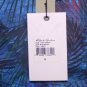 Robert Graham - Colorful Long Sleeve | Size: Medium | Style: Leafy Dreams | NWT