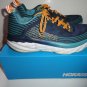 Hoka One One Bondi 6 Black Iris / Storm Blue Men's Sneakers Size 12.5" M Width
