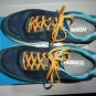 Hoka One One Bondi 6 Black Iris / Storm Blue Men's Sneakers Size 12.5" M Width