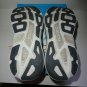 Hoka One One Bondi 6 Black Iris / Storm Blue Men's Sneakers Size 12.5" M Width
