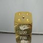 LIDO Six-Sided Brass Dice | da Paris