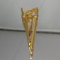 Colibri | Gold Plated Cigar Tie Clip | Made in the USA