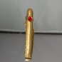 Colibri | Gold Plated Cigar Tie Clip | Made in the USA