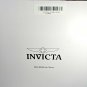 Invicta Red Colored Waterproof Impact Case for 8 watches