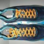 Hoka One Bondi 6 Black Iris / Storm Blue Running Men's Athletic Shoes 12.5" M